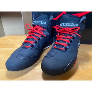 アルパインスターズ(alpinestars)のアルパイン　ショートブーツ(装備/装具)