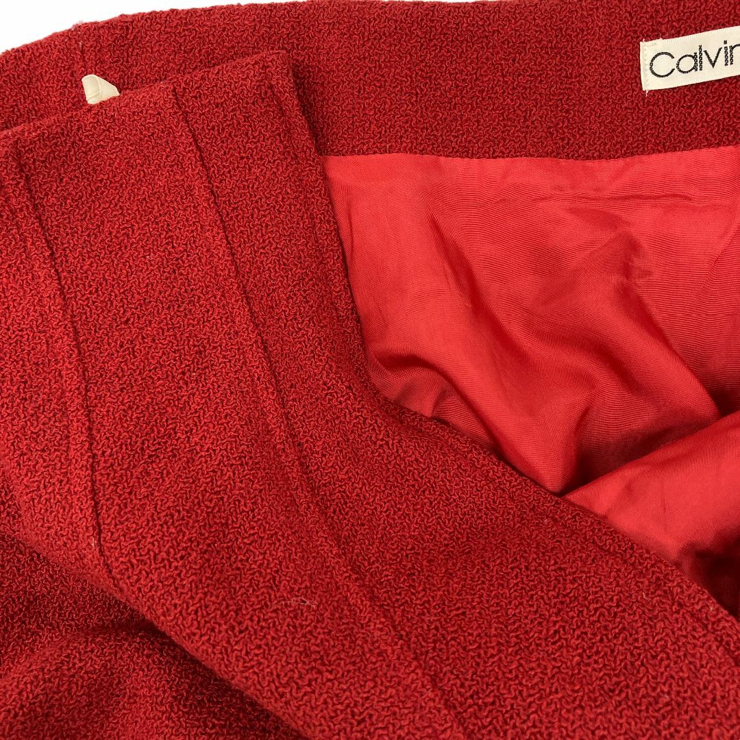 Calvin Klein(カルバンクライン)のCalvin Klein カルバンクライン スカート ひざ丈スカート レディースのスカート(ひざ丈スカート)の商品写真