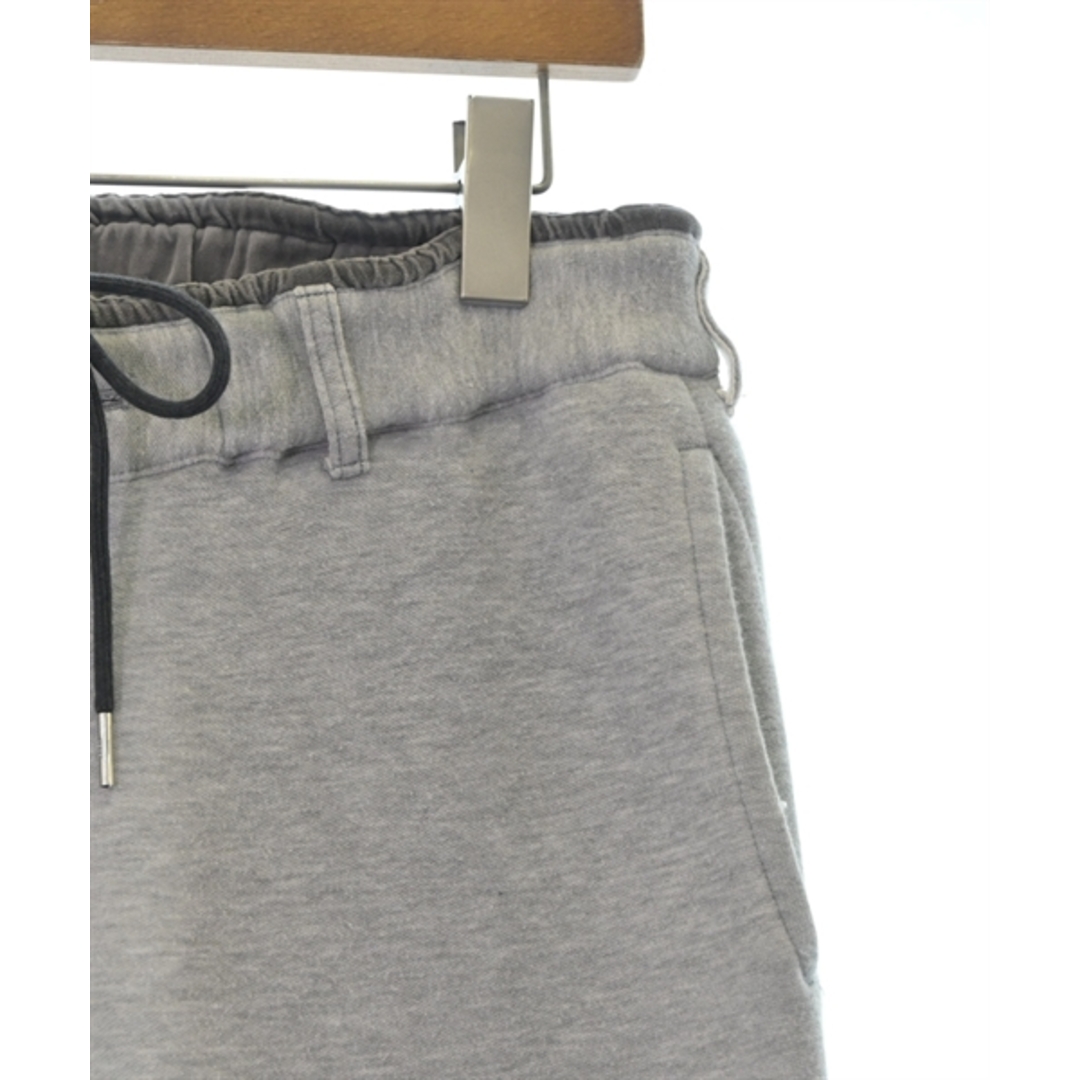 sacai サカイ スウェットパンツ 2(M位) ライトグレー 【古着】 sacai サカイ スウェットパンツ 2(M位) ライトグレー 【古着】