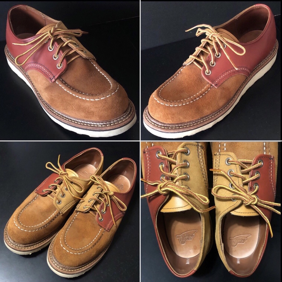REDWING - クレイジー☆RED WING ユナイテッドアローズ別注 REDWING - クレイジー☆RED WING ユナイテッドアローズ別注