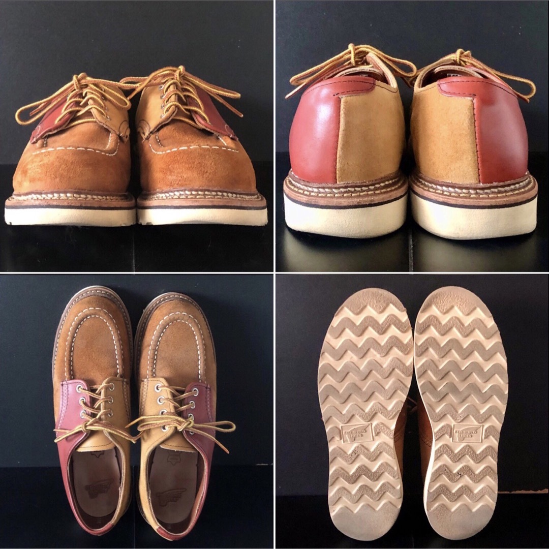 REDWING - クレイジー☆RED WING ユナイテッドアローズ別注 REDWING - クレイジー☆RED WING ユナイテッドアローズ別注