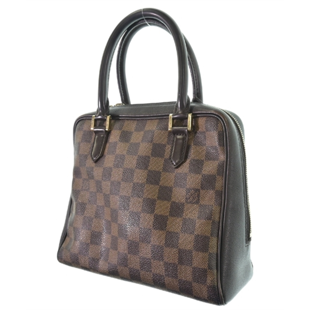 LOUIS VUITTON(ルイヴィトン)のLOUIS VUITTON ルイヴィトン ハンドバッグ - 茶系(チェック) 【古着】【中古】 レディースのバッグ(ハンドバッグ)の商品写真