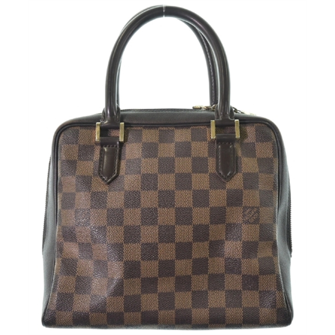 LOUIS VUITTON(ルイヴィトン)のLOUIS VUITTON ルイヴィトン ハンドバッグ - 茶系(チェック) 【古着】【中古】 レディースのバッグ(ハンドバッグ)の商品写真