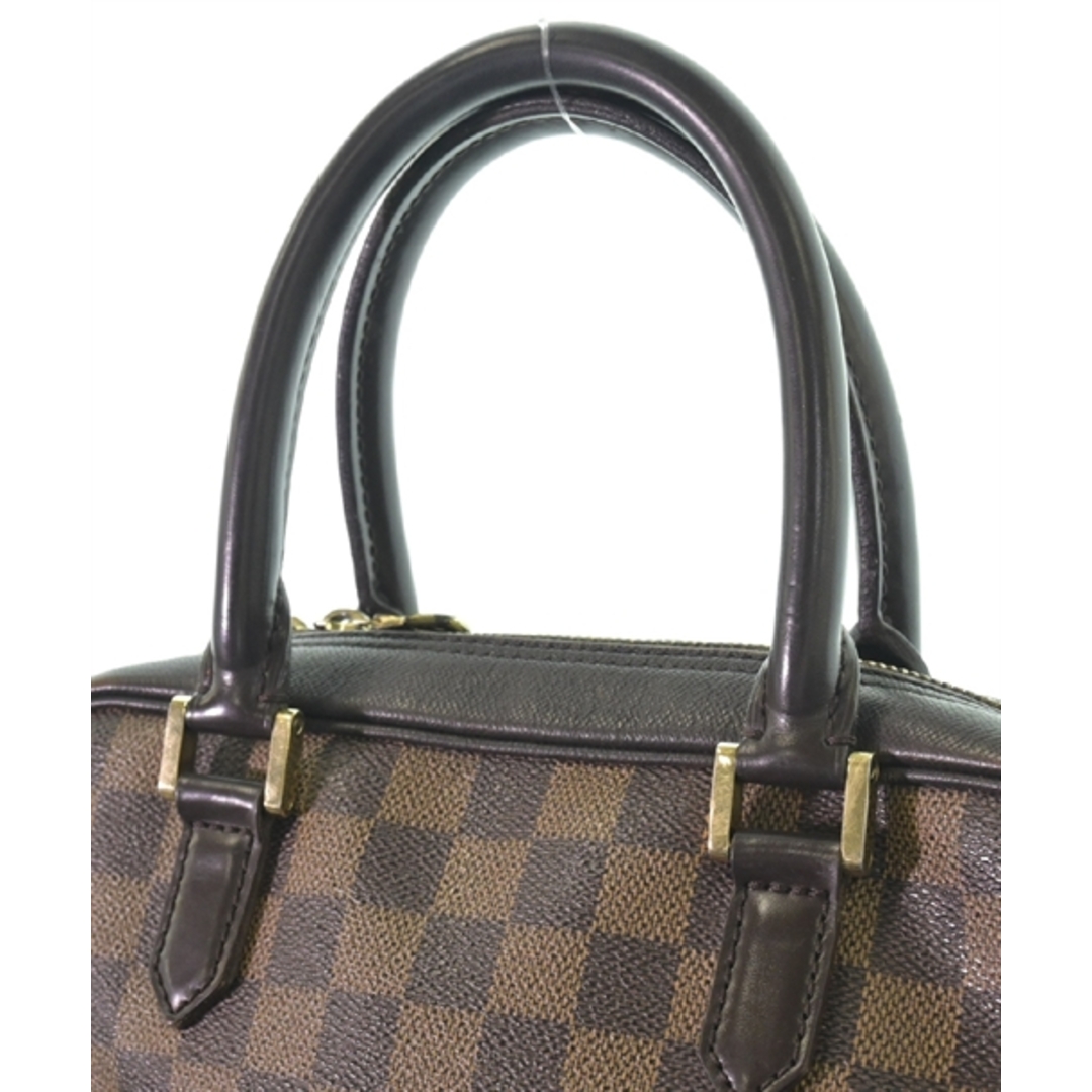 LOUIS VUITTON(ルイヴィトン)のLOUIS VUITTON ルイヴィトン ハンドバッグ - 茶系(チェック) 【古着】【中古】 レディースのバッグ(ハンドバッグ)の商品写真