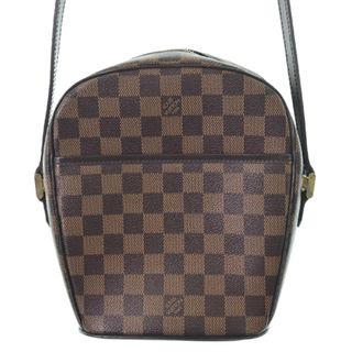 ルイヴィトン(LOUIS VUITTON)のLOUIS VUITTON ショルダーバッグ PM 茶系(チェック) 【古着】【中古】(ショルダーバッグ)