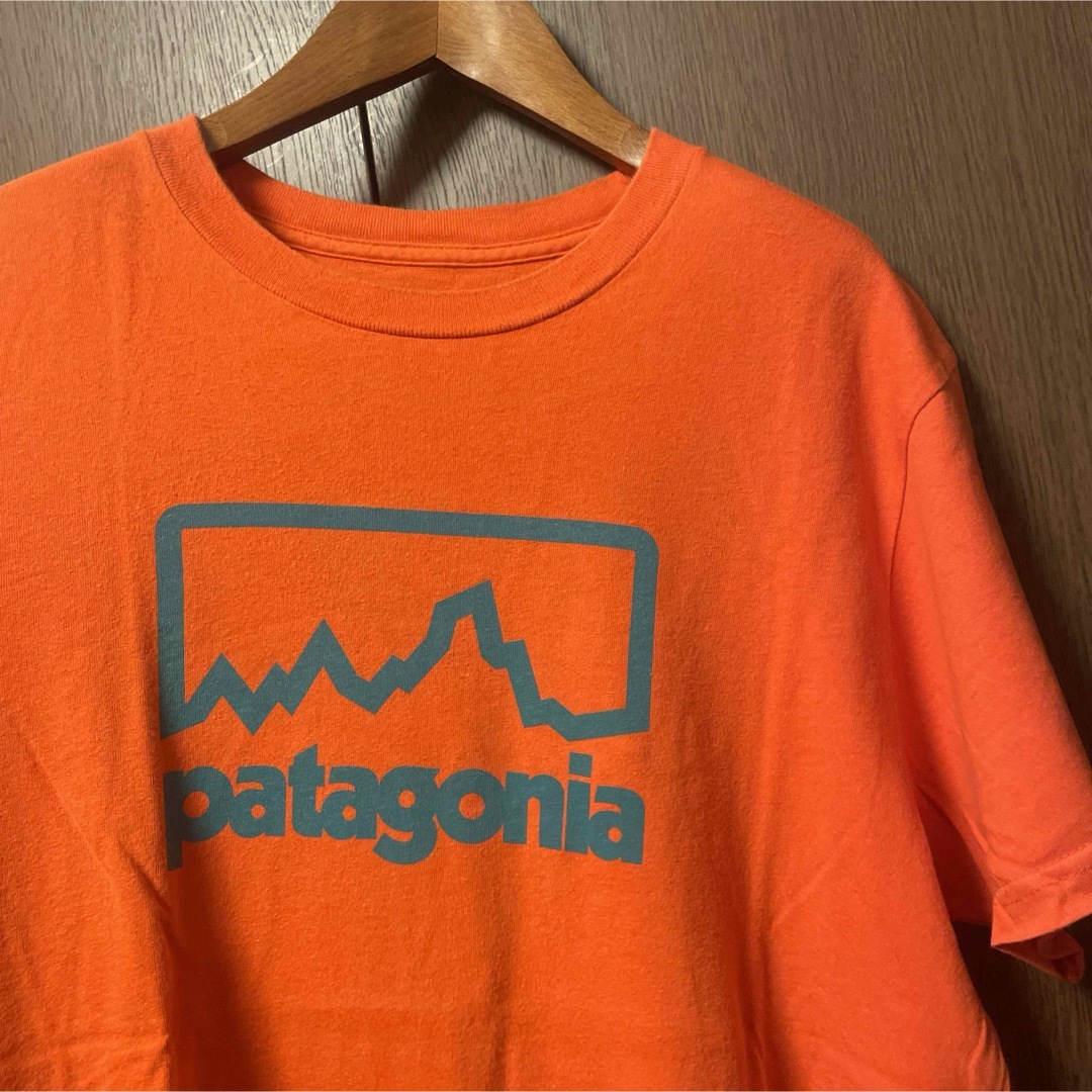 patagonia(パタゴニア)のパタゴニア made in U.S.A Tシャツ メンズのトップス(Tシャツ/カットソー(半袖/袖なし))の商品写真