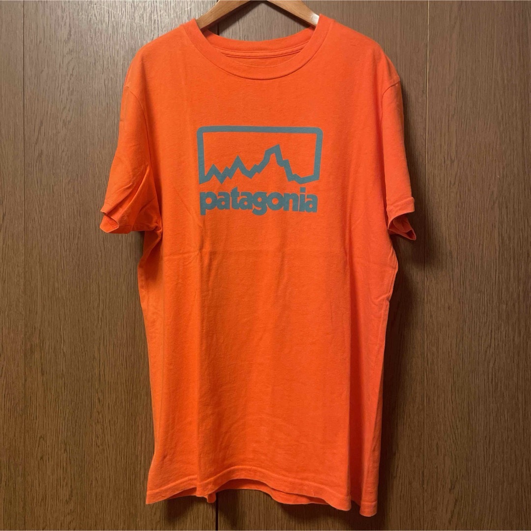 patagonia(パタゴニア)のパタゴニア made in U.S.A Tシャツ メンズのトップス(Tシャツ/カットソー(半袖/袖なし))の商品写真