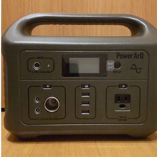 SmartTap PowerArQ ポータブル電源 626wh(その他)