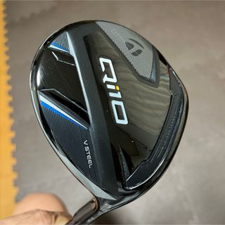 テーラーメイド(TaylorMade)のテーラーメイド taylormade Qi10 5w 54,450円(クラブ)