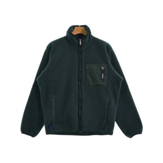 パタゴニア(patagonia)のpatagonia パタゴニア ブルゾン（その他） M 緑 【古着】【中古】(その他)