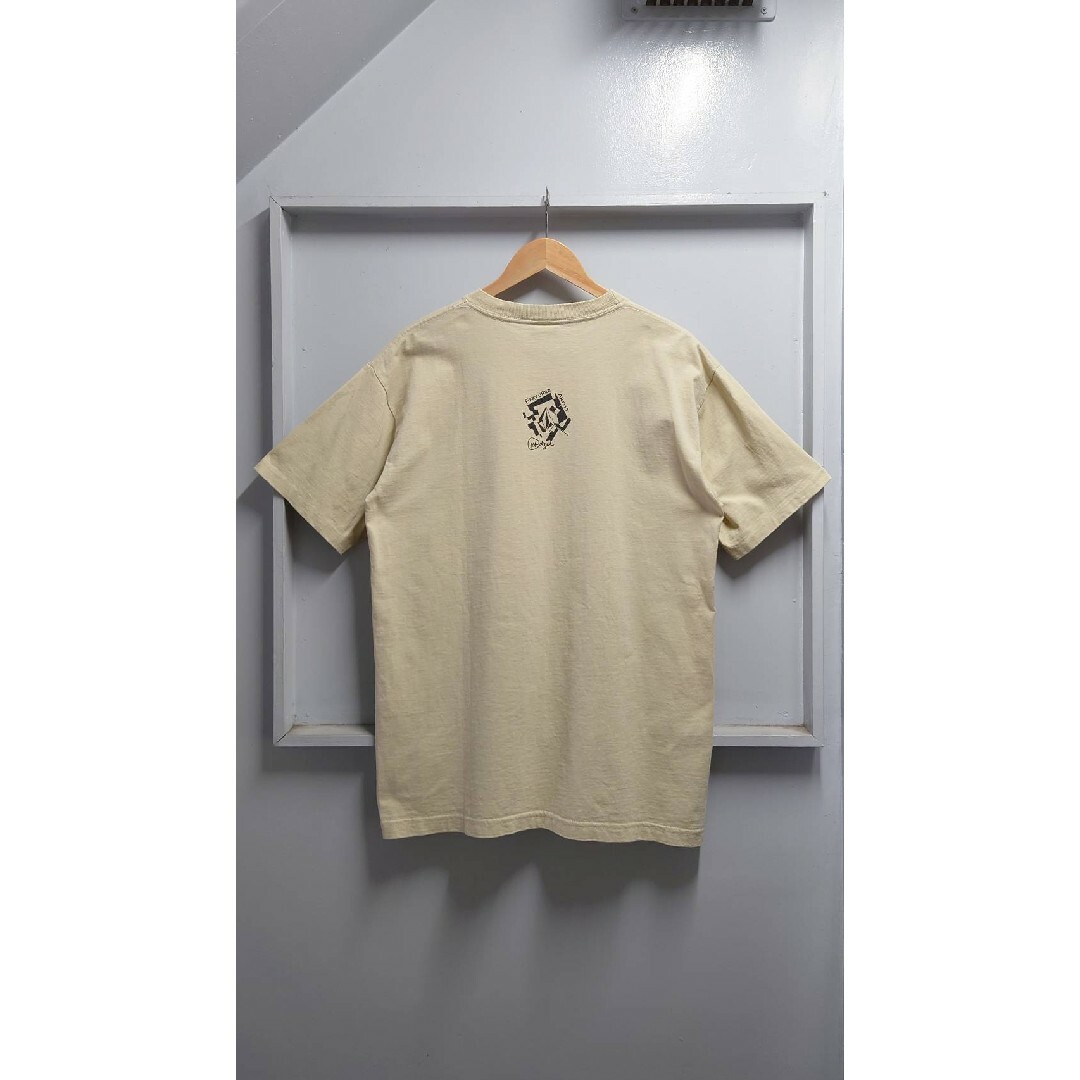 volcom(ボルコム)の90’s Volcom USA製 “FEATURED ARTIST”  Tシャツ メンズのトップス(Tシャツ/カットソー(半袖/袖なし))の商品写真