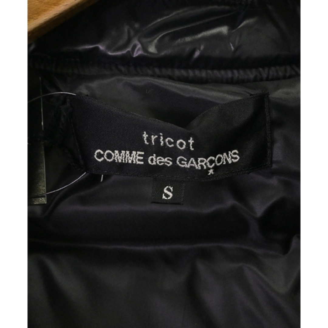 tricot COMME des GARCONS(トリココムデギャルソン)のtricot COMME des GARCONS 【古着】【中古】 レディースのジャケット/アウター(ダウンジャケット)の商品写真