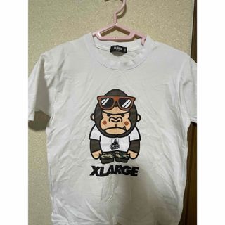 エクストララージキッズ(XLARGE KIDS)のエクストララージキッズ　Tシャツ👕(Tシャツ/カットソー)