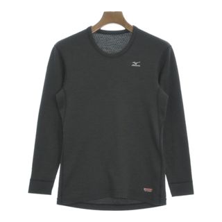 ミズノ(MIZUNO)のMIZUNO ミズノ Tシャツ・カットソー M グレー系 【古着】【中古】(カットソー(半袖/袖なし))