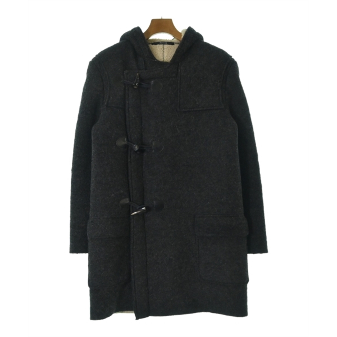 Maison Margiela ダッフルコート 44(S位) ダークグレー 【古着】【中古】 メンズのジャケット/アウター(ダッフルコート)の商品写真