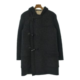 Maison Margiela ダッフルコート 44(S位) ダークグレー 【古着】【中古】(ダッフルコート)