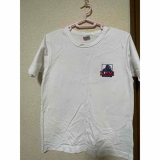 エクストララージキッズ(XLARGE KIDS)のエクストララージキッズ✖︎チャンピオン　Tシャツ(Tシャツ/カットソー)