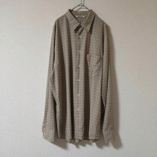 AURALEE - 本田翼着 AURALEE SUPER LIGHT WOOL CHECK