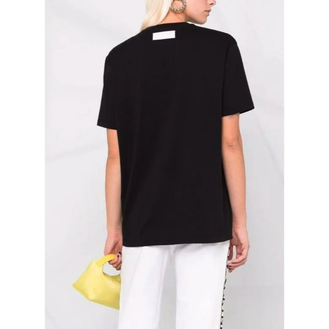 Stella McCartney(ステラマッカートニー)のスマイルバニー Tシャツ バニー うさぎ ステラマッカートニー レディースのトップス(Tシャツ(半袖/袖なし))の商品写真