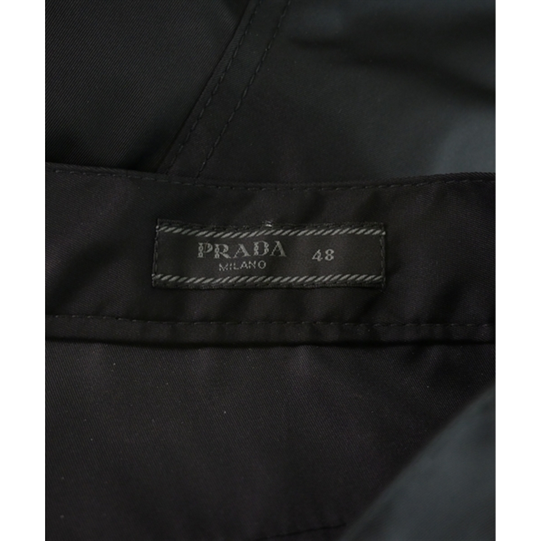 PRADA(プラダ)のPRADA プラダ パンツ（その他） 48(L位) 黒 【古着】【中古】 メンズのパンツ(その他)の商品写真