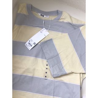 ユニクロ(UNIQLO)のユニクロ　Tシャツ(Tシャツ/カットソー(半袖/袖なし))