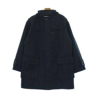 マルニ(Marni)のMARNI マルニ コート（その他） 44(S位) 紺 【古着】【中古】(その他)