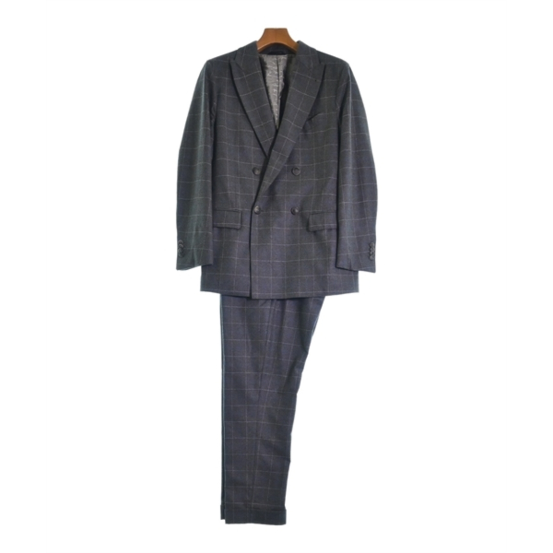 GIORGIO ARMANI - GIORGIO ARMANI セットアップ・スーツ(その他 GIORGIO ARMANI - GIORGIO ARMANI セットアップ・スーツ(その他