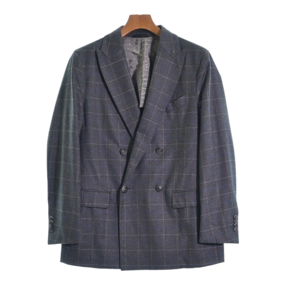 GIORGIO ARMANI - GIORGIO ARMANI セットアップ・スーツ(その他 GIORGIO ARMANI - GIORGIO ARMANI セットアップ・スーツ(その他