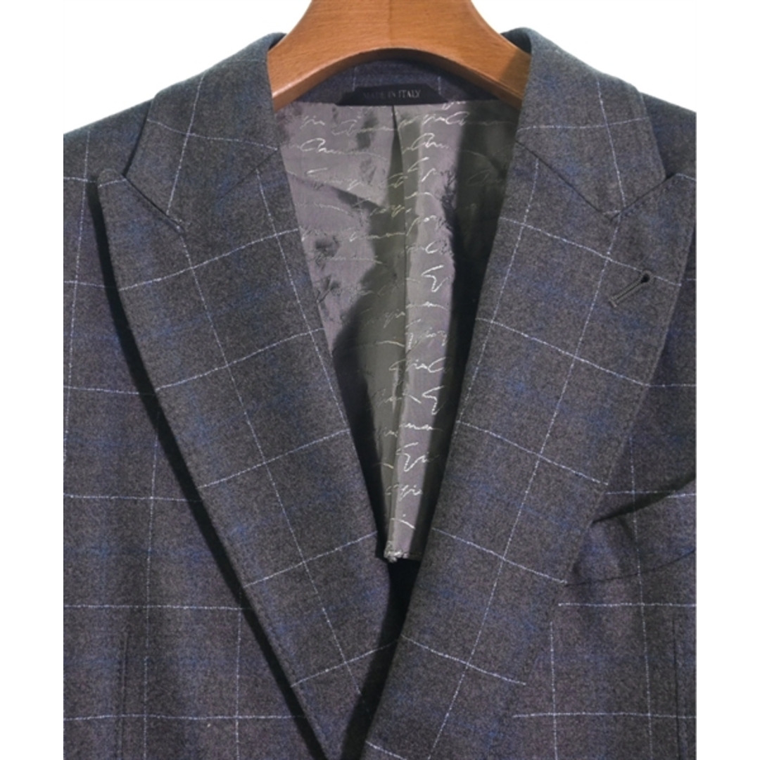 GIORGIO ARMANI - GIORGIO ARMANI セットアップ・スーツ(その他 GIORGIO ARMANI - GIORGIO ARMANI セットアップ・スーツ(その他