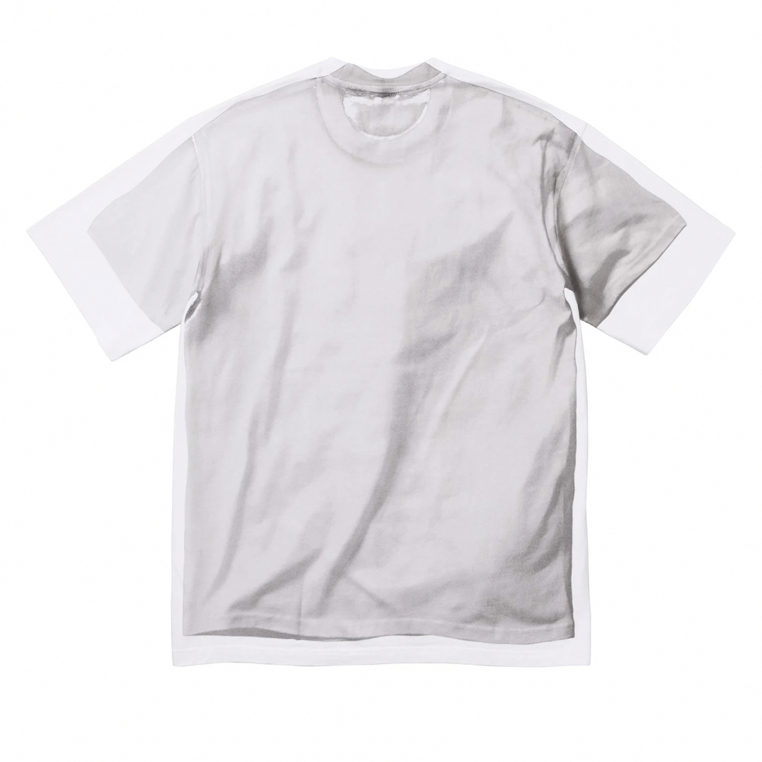 Supreme(シュプリーム)のSupreme MM6 Maison Margiela Box Logo Tee メンズのトップス(Tシャツ/カットソー(半袖/袖なし))の商品写真