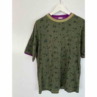 ミリタリー(MILITARY)のMILITARY jolly　ミリタリージョリー　半袖Tシャツ　カモフラ柄　L(Tシャツ/カットソー(半袖/袖なし))