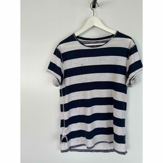 トミーヒルフィガー(TOMMY HILFIGER)のTOMMY HILFIGER　トミーヒルフィガー　ヴィンテージ加工Tシャツ(Tシャツ/カットソー(半袖/袖なし))