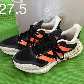 アディダス(adidas)の27.5 adidas 4DFWD PULSE 2M ランニングシューズ(スニーカー)