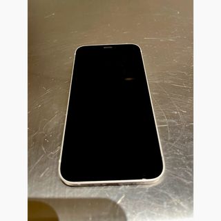 iPhone - iPhone 12 64GBホワイト本体 SIMフリー 未開封 一括購入済 3 iPhone - iPhone 12 64GBホワイト本体 SIMフリー 未開封 一括購入済 3