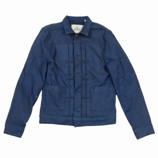 リーバイス(Levi's)のLevi's MADE & CRAFTED ストレッチ ウールデニムジャケット(Gジャン/デニムジャケット)