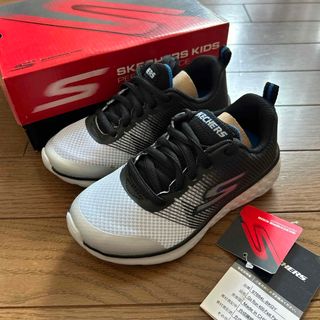 スケッチャーズ(SKECHERS)のスケッチャーズ　スニーカー　18cm   ゴーラン　400(スニーカー)