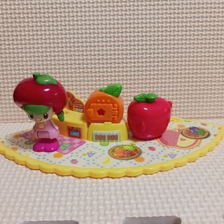 タカラトミー(Takara Tomy)のこえだちゃん　フルーツのキッチンルーム(知育玩具)