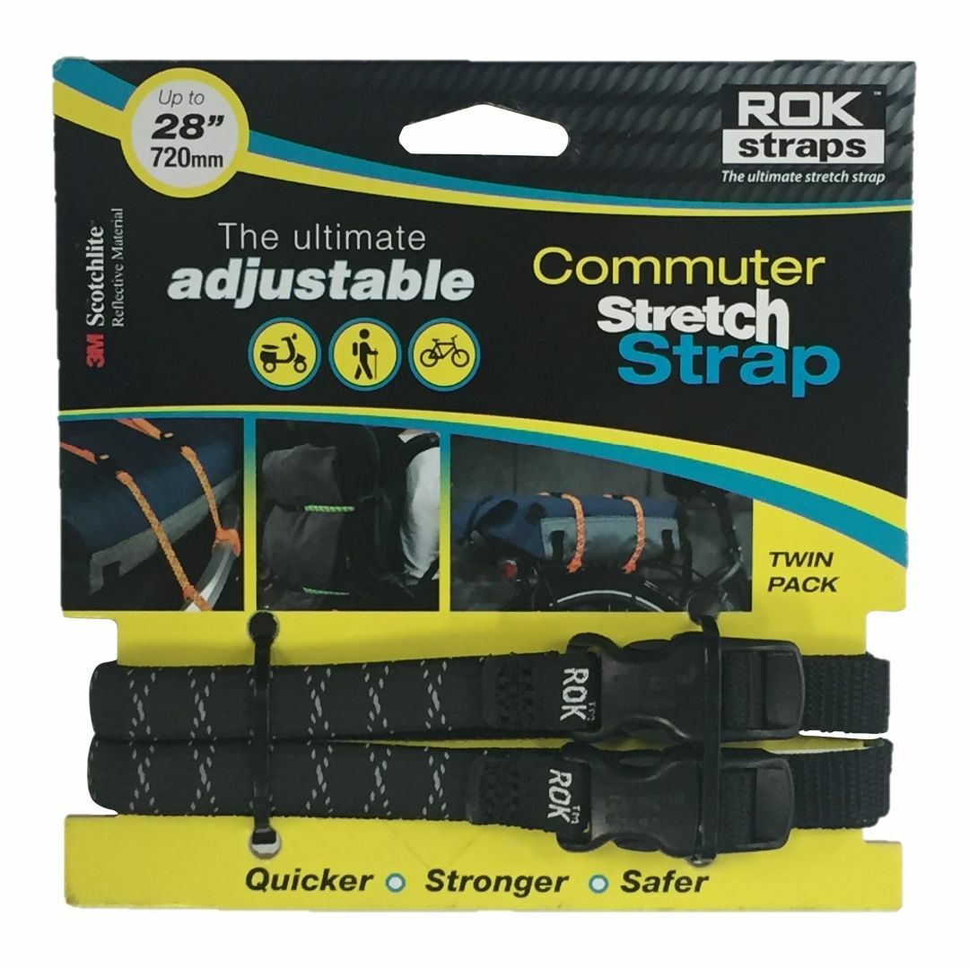 【特価セール】ROK straps (ロックストラップ) Commuter スト その他のその他(その他)の商品写真