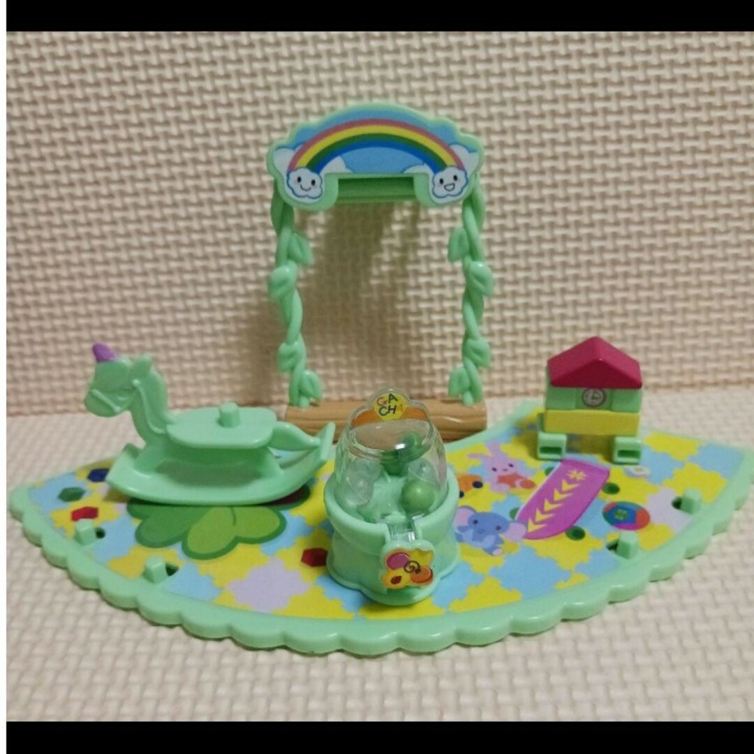 Takara Tomy(タカラトミー)のこえだちゃん　クローバーのおもちゃルーム キッズ/ベビー/マタニティのおもちゃ(知育玩具)の商品写真