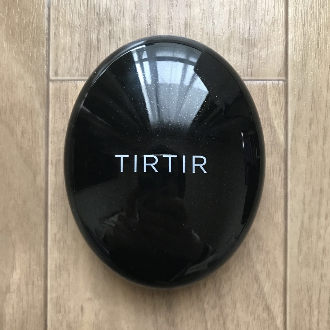 TIRTIR(ティルティル)のTIRTIR MASK FIT CUSHION 21N IVORY ティルティル コスメ/美容のベースメイク/化粧品(ファンデーション)の商品写真