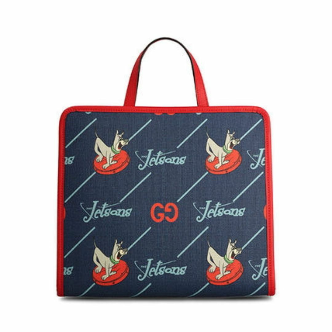 Gucci(グッチ)の●新品/正規品● GUCCI THE JETSONS トートバッグ レディースのバッグ(ハンドバッグ)の商品写真