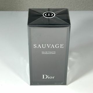 クリスチャンディオール(Christian Dior)のディオール ソヴァージュ オードトワレ 100ml EDT(香水(男性用))