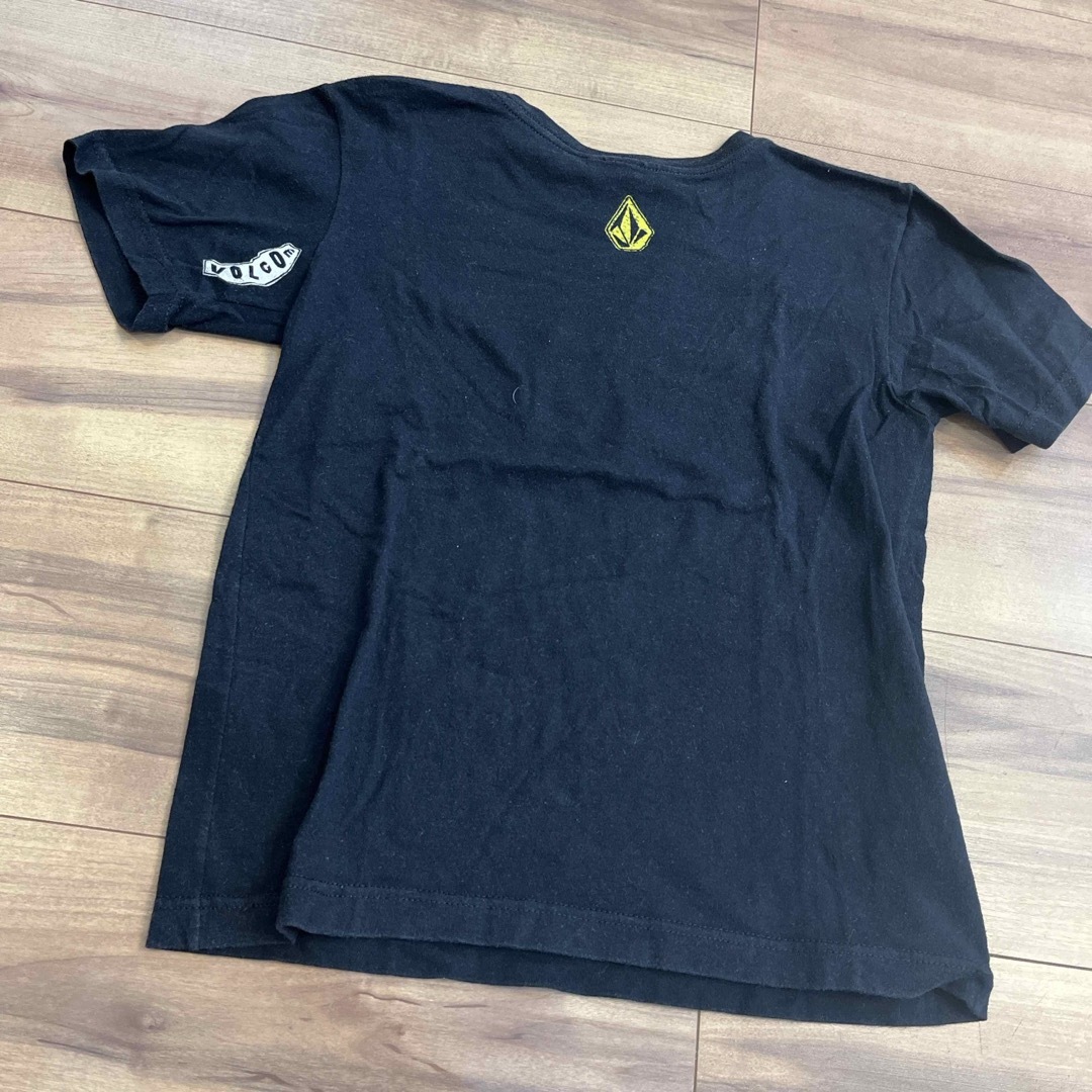 volcom(ボルコム)のVOLCOM Tシャツ キッズ/ベビー/マタニティのキッズ服男の子用(90cm~)(Tシャツ/カットソー)の商品写真