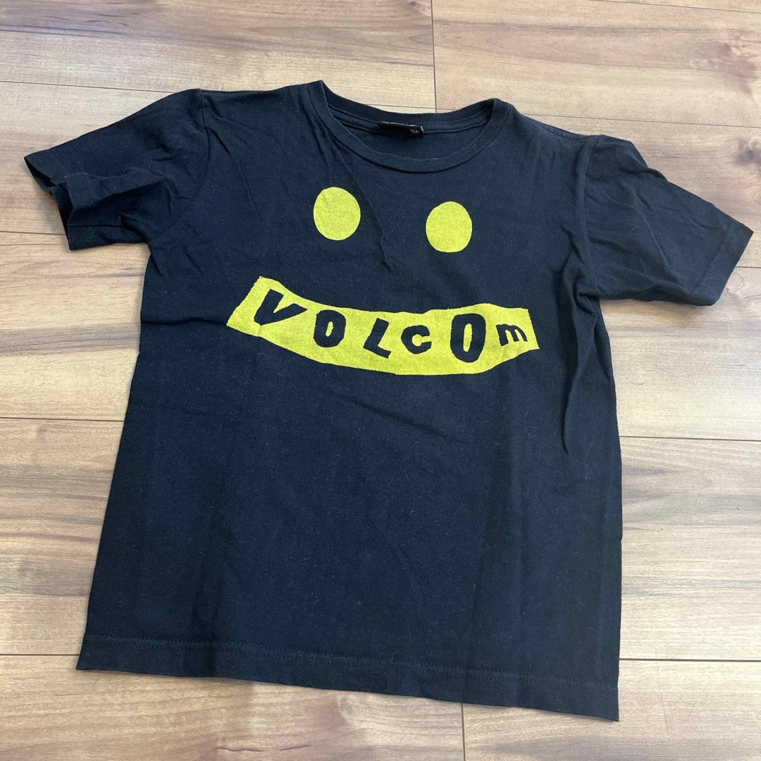 volcom(ボルコム)のVOLCOM Tシャツ キッズ/ベビー/マタニティのキッズ服男の子用(90cm~)(Tシャツ/カットソー)の商品写真