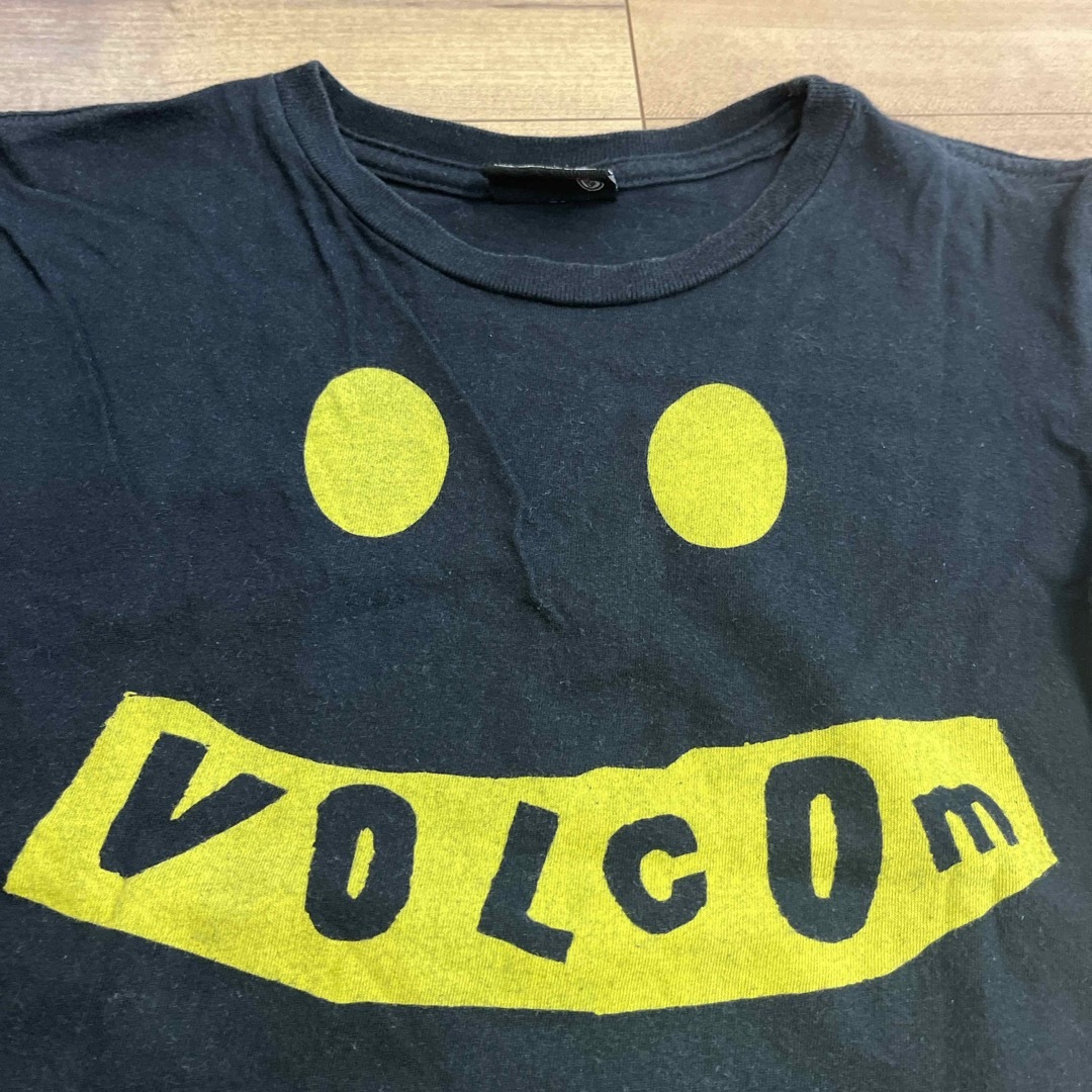 volcom(ボルコム)のVOLCOM Tシャツ キッズ/ベビー/マタニティのキッズ服男の子用(90cm~)(Tシャツ/カットソー)の商品写真