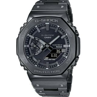 G-SHOCK - 未使用　Gショック GM2100  GM-B2100BD-1AJF 黒 ブラック