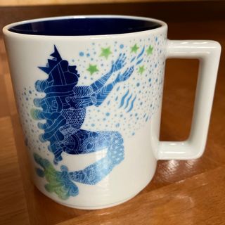 スターバックス(Starbucks)のスターバックスリザーブロースタリー5周年マグ(グラス/カップ)