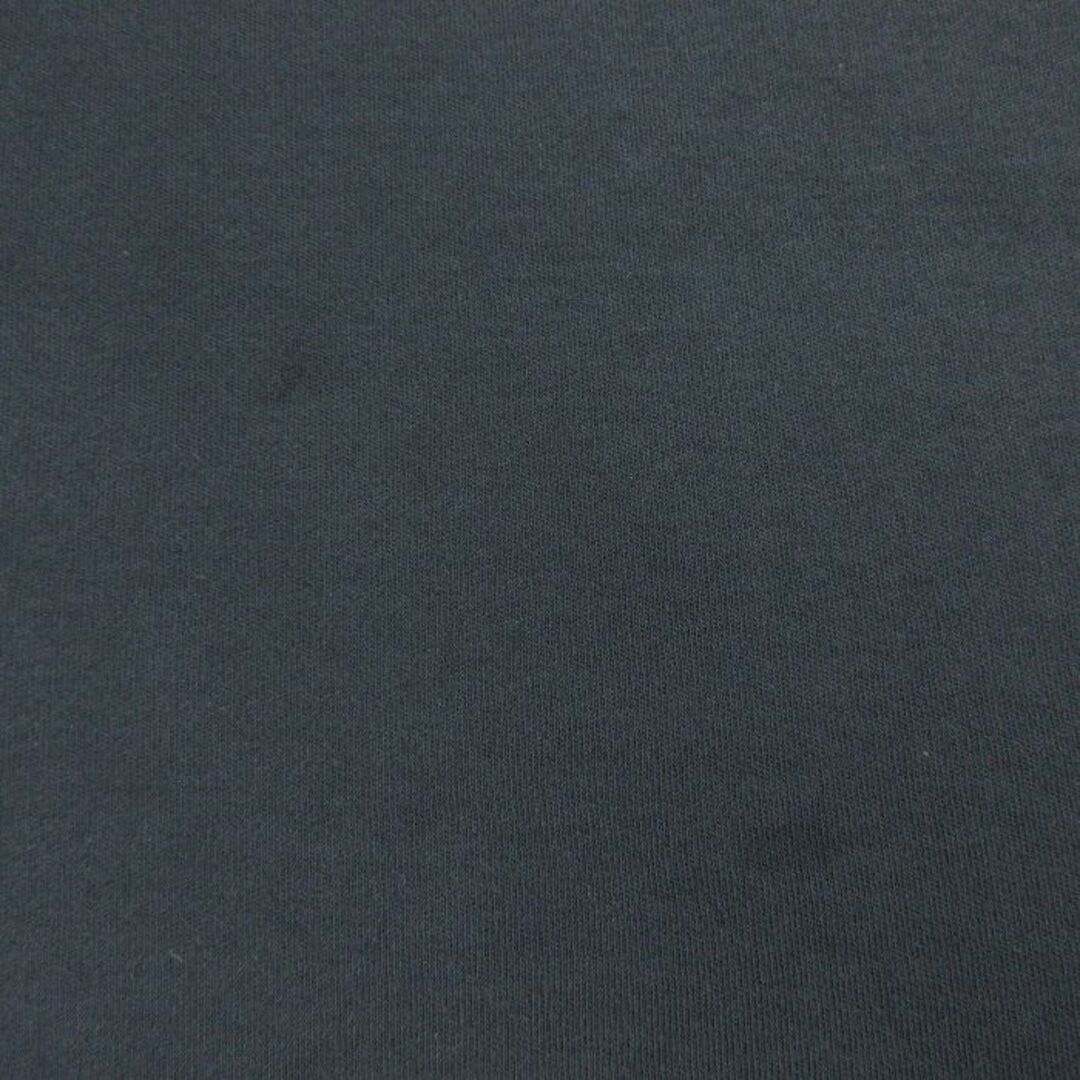 Ralph Lauren(ラルフローレン)のXL★古着 ラルフローレン Ralph Lauren 半袖 ブラント ポロ シャツ メンズ 90年代 90s ワンポイントロゴ 大きいサイズ コットン 黒 ブラック 24apr02 中古 トップス メンズのトップス(ポロシャツ)の商品写真