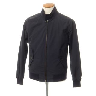 BARACUTA - 【中古】バラクータ BARACUTA G9 コットンポリエステル スイングトップ ブルゾン ブラック【サイズ38】【メンズ】