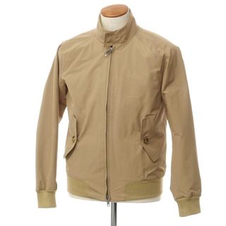 バラクータ(BARACUTA)の【中古】バラクータ BARACUTA G9 コットンポリエステル スイングトップ ブルゾン ベージュ【サイズ38】【メンズ】(その他)